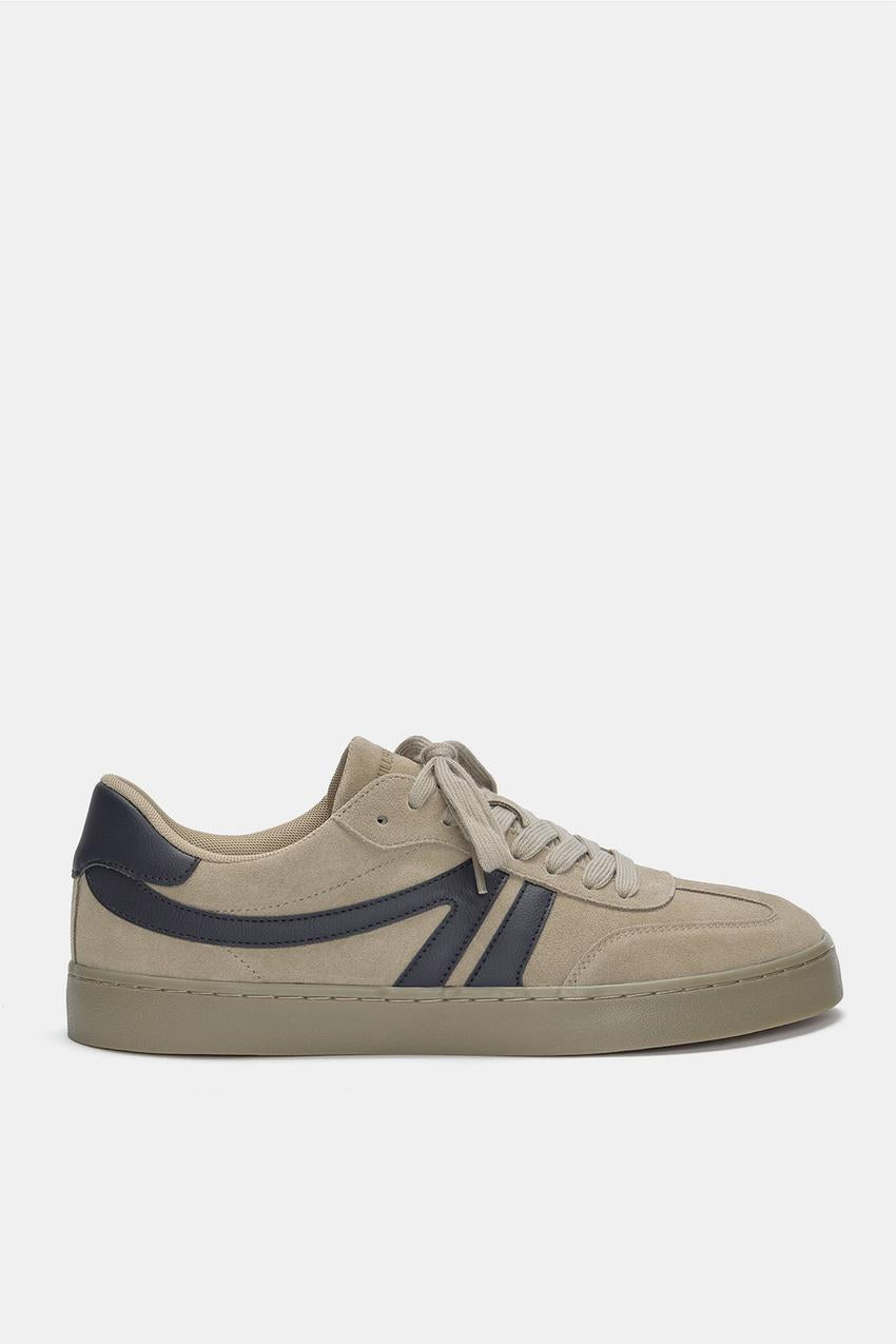 Pull&Bear Retro Trainers