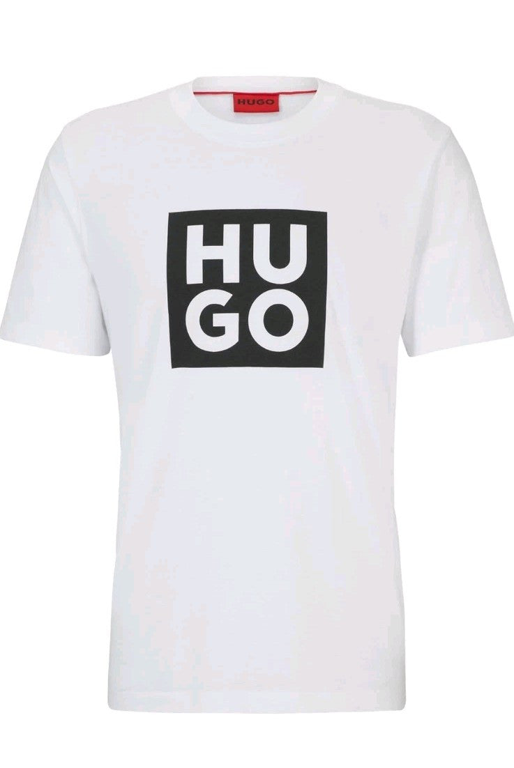 Hugo Boss Regular Fit Printed Tshirt