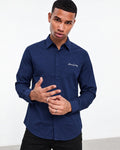 Armani Exchange Regular Fit Poplin Shirt