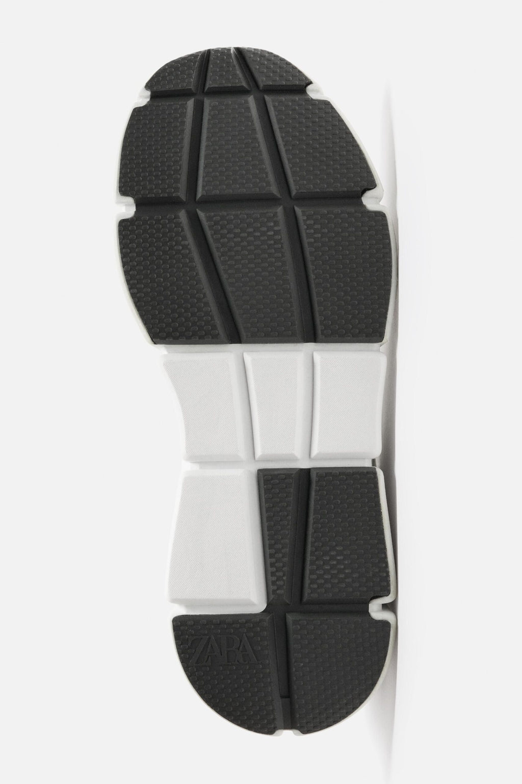 Zara Technical Running Sneakers