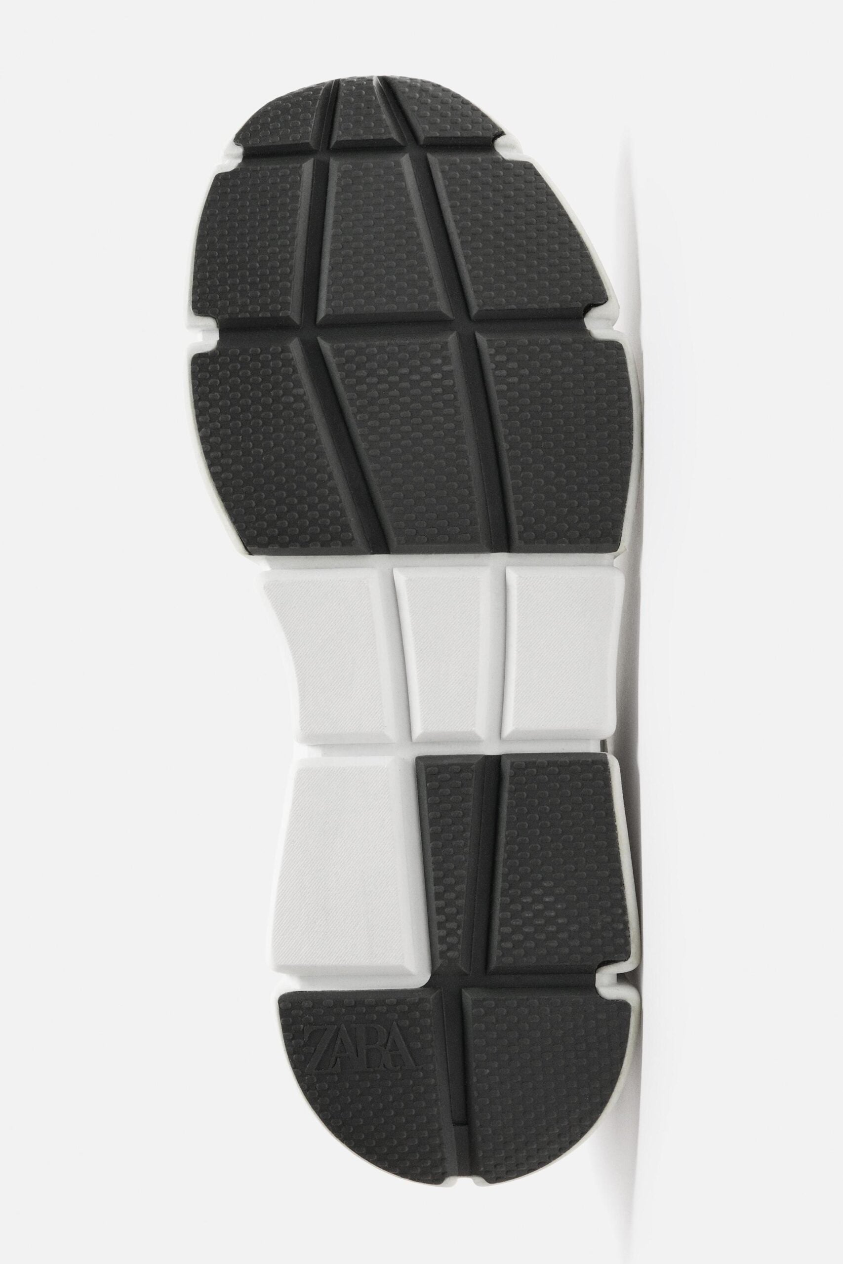 Zara Technical Running Sneakers