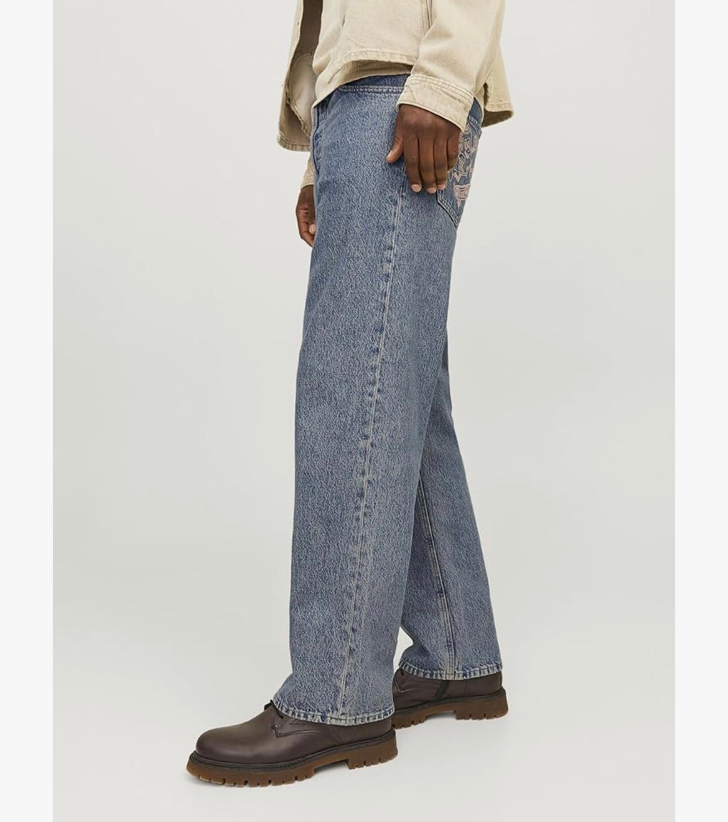 Jack&Jones Wideleg Baggy Jeans