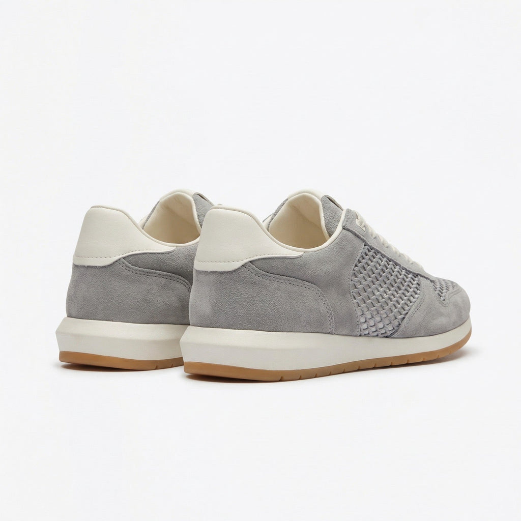 Zara Lace Up Sneakers