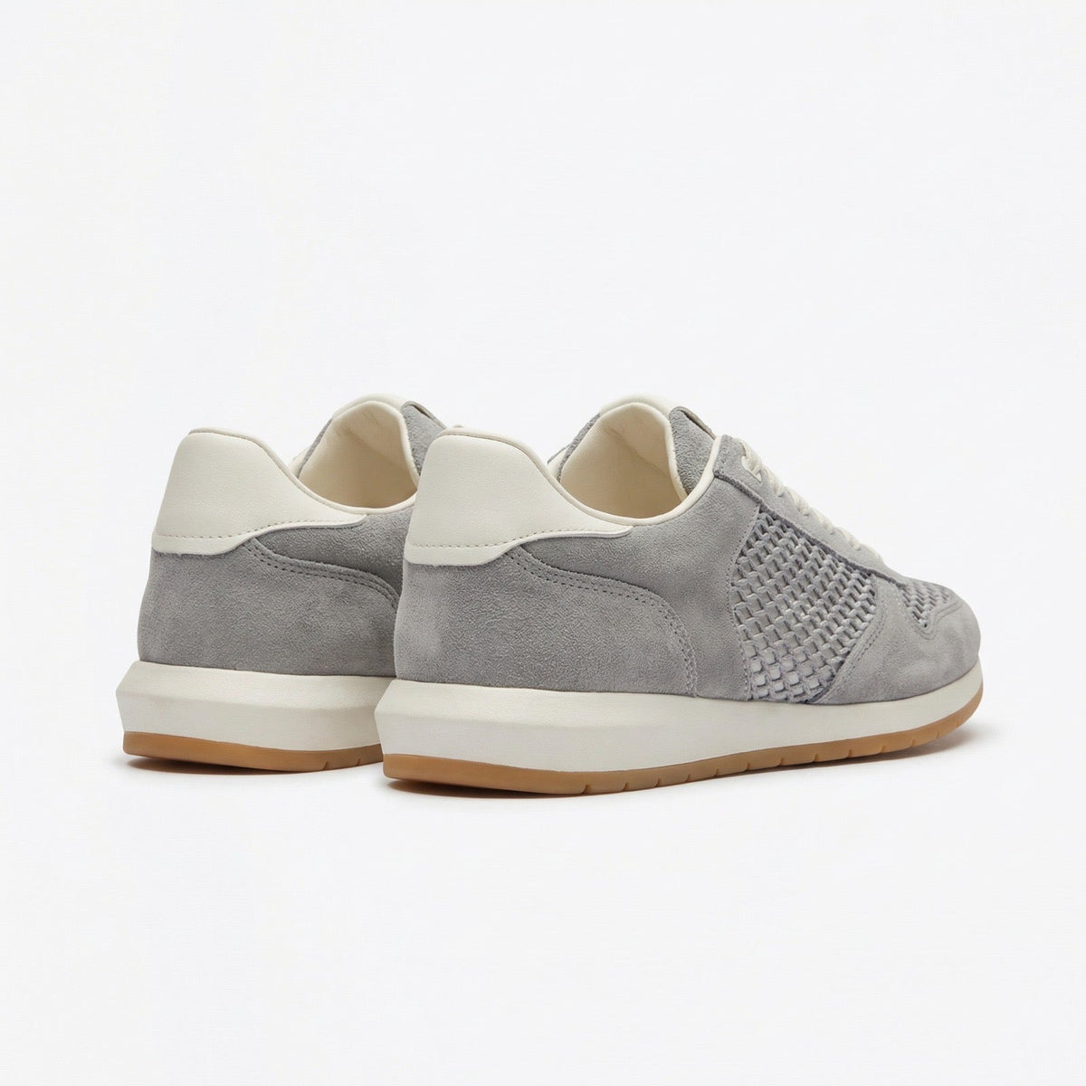 Zara Lace Up Sneakers