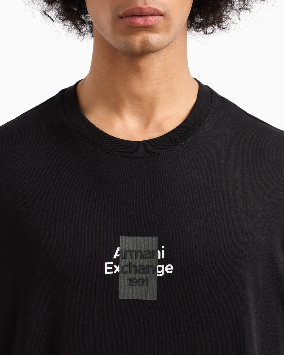Armani Exchange Half Sleeves Classics T-shirt