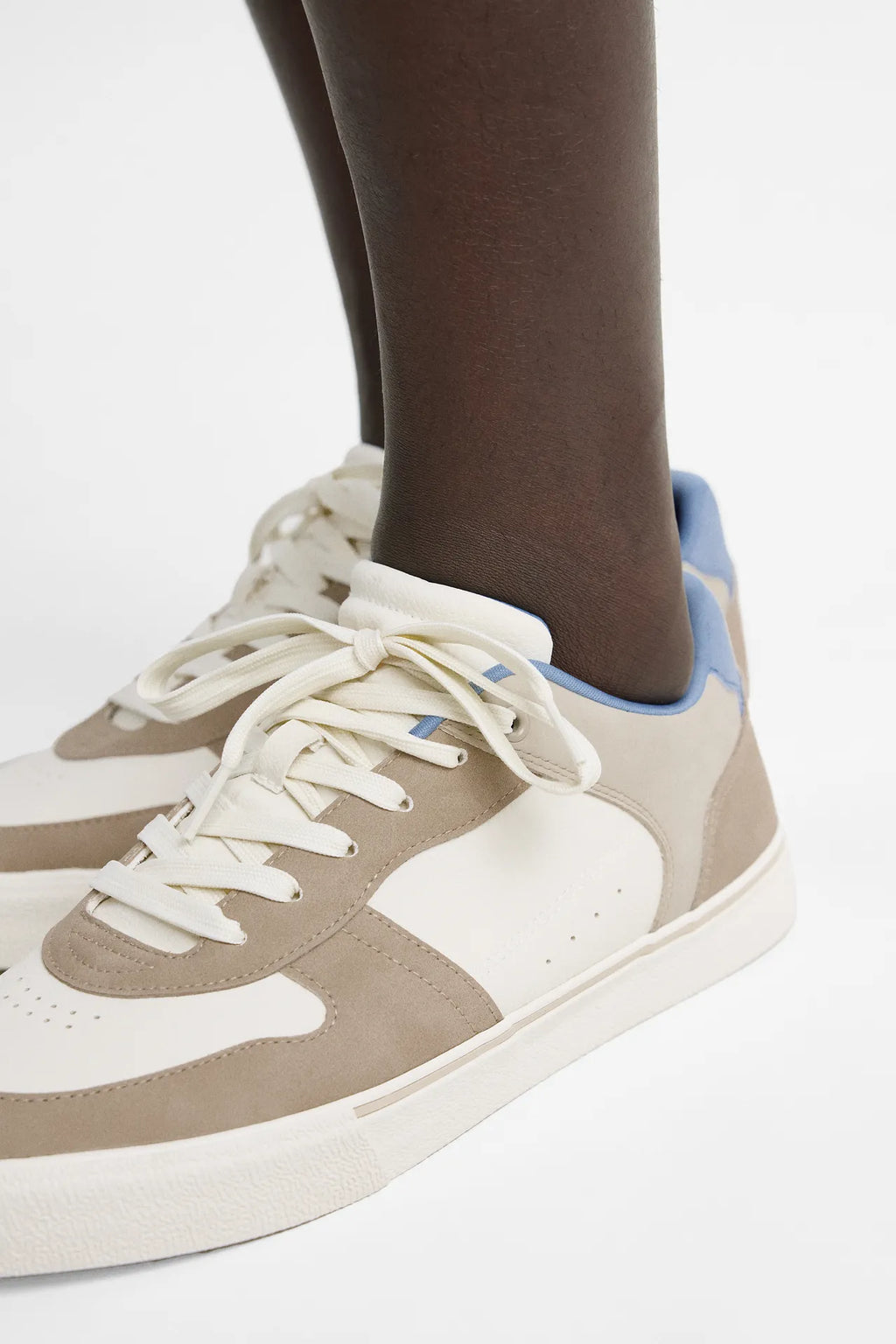 Zara Multi-Piece Athletic Sneakers