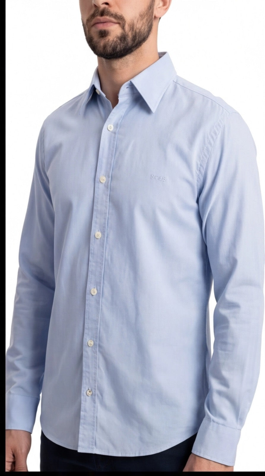 Hugo Boss Regular Fit Shirt