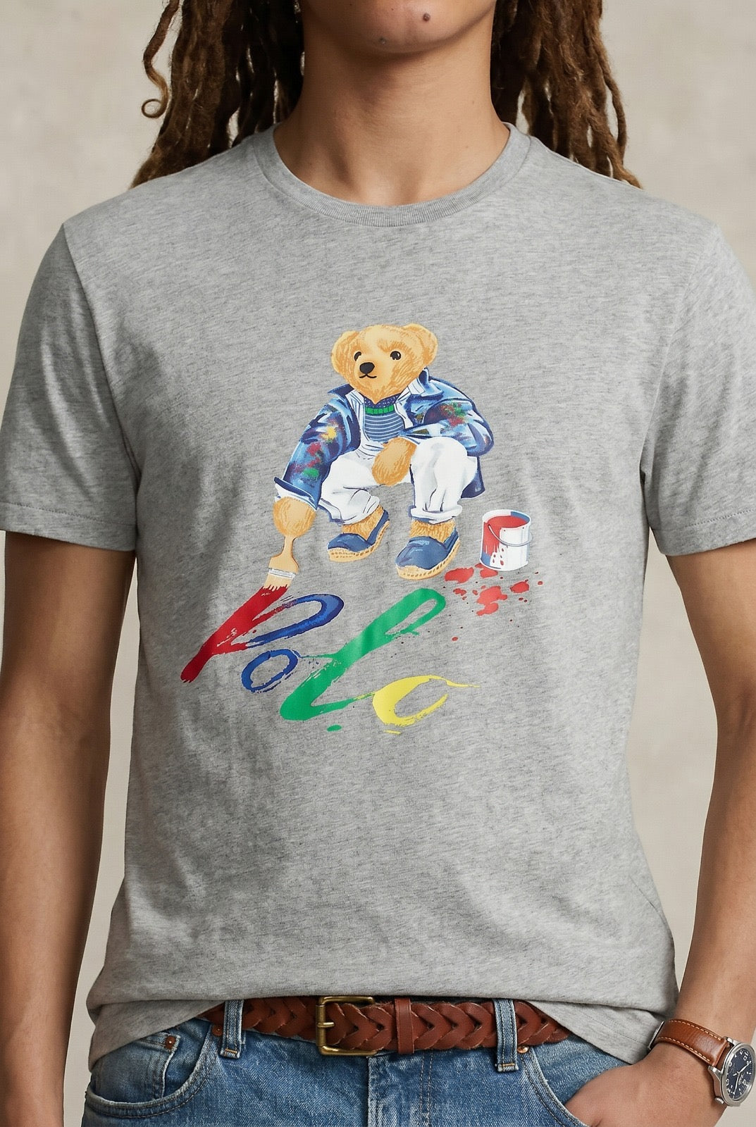 Polo Ralph Bear Tshirt