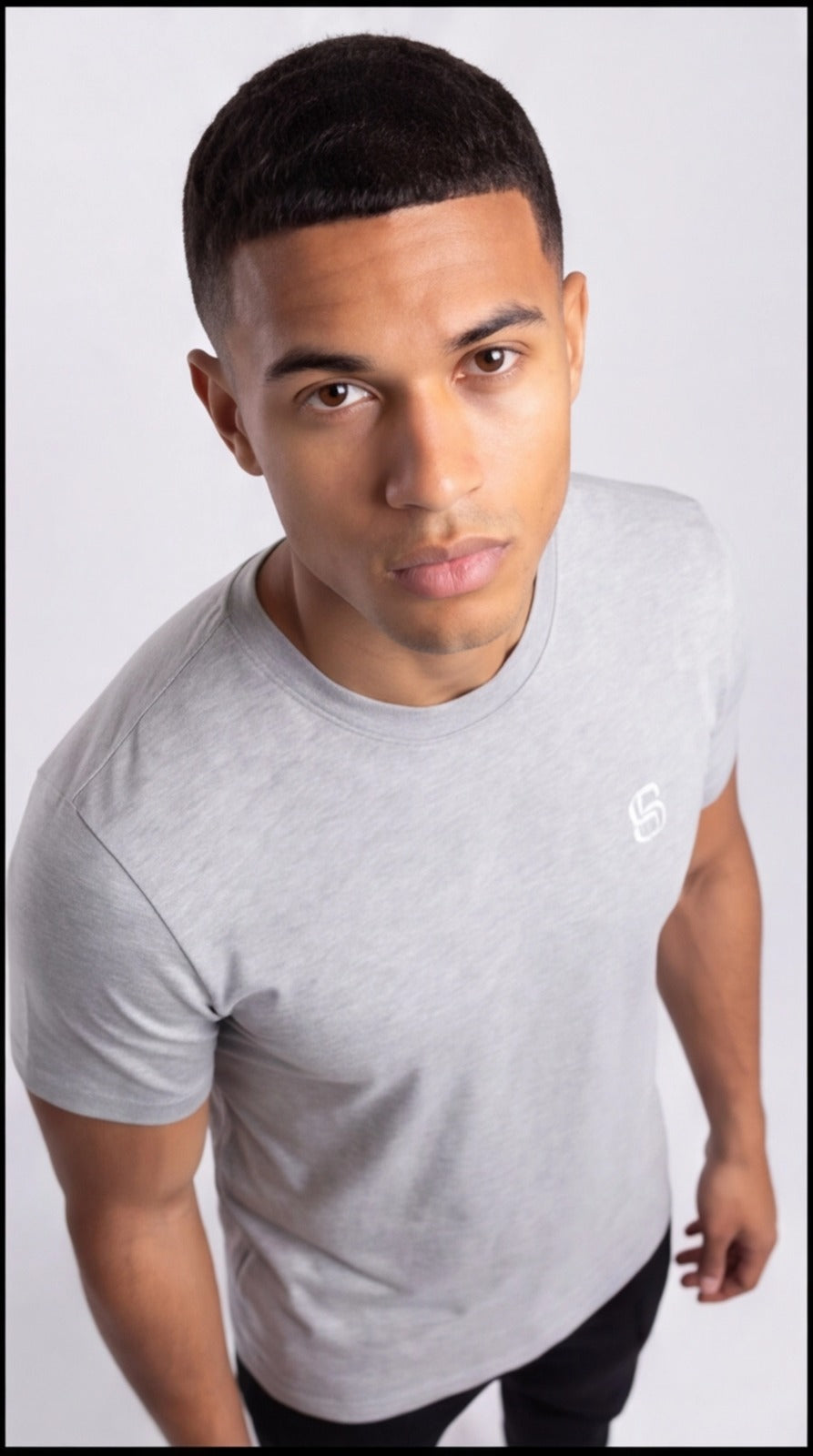 Hugo Boss Regular-Fit Logo Tshirt