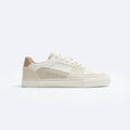 Zara Multi-Piece Athletic Sneakers