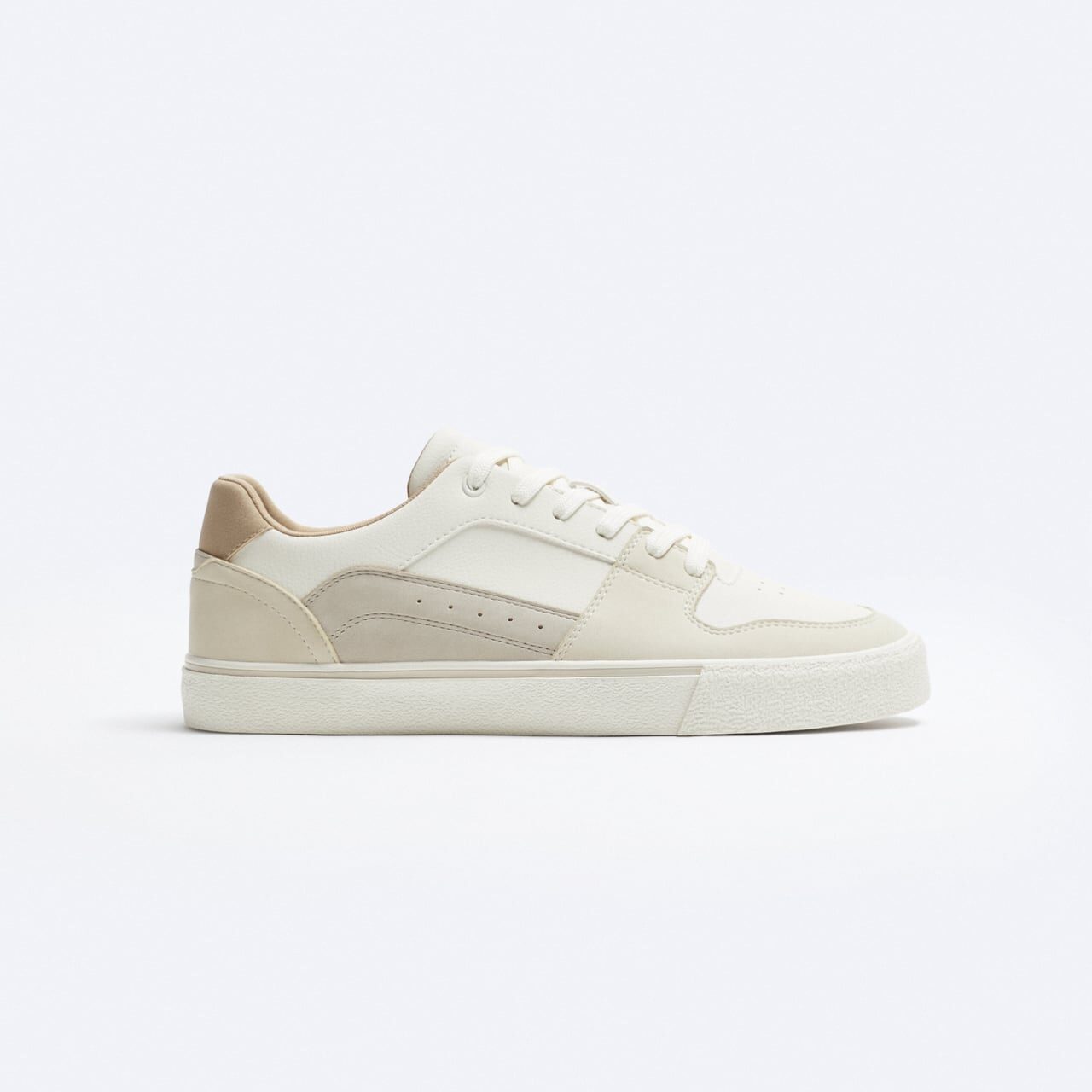 Zara Multi-Piece Athletic Sneakers