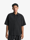 Bershka Loose Fit Shirt With Two Pockets