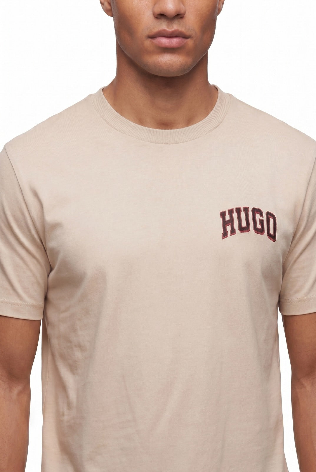 Hugo Boss Regular-Fit Logo Tshirt