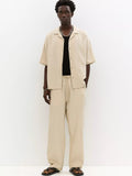 Pull&Bear Short Sleeve Rustic Shirt