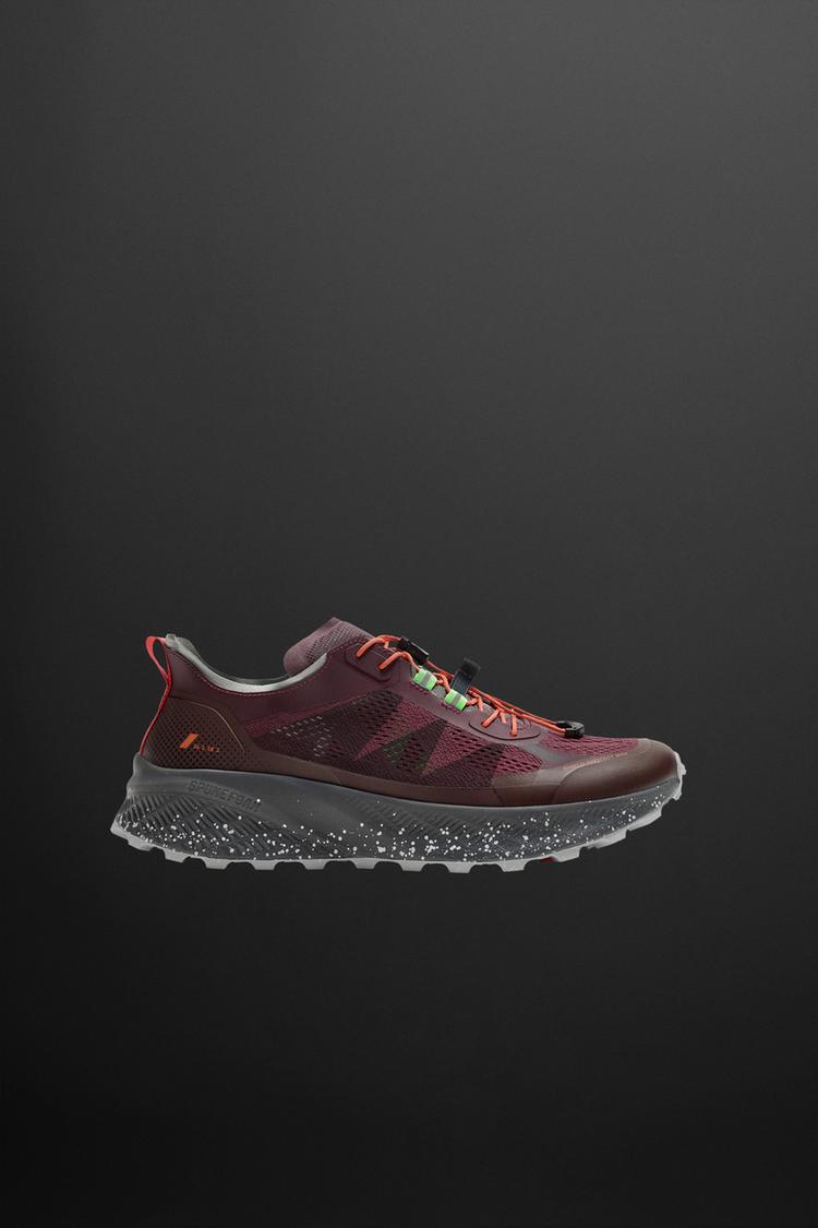 Zara Trail Running Trainers