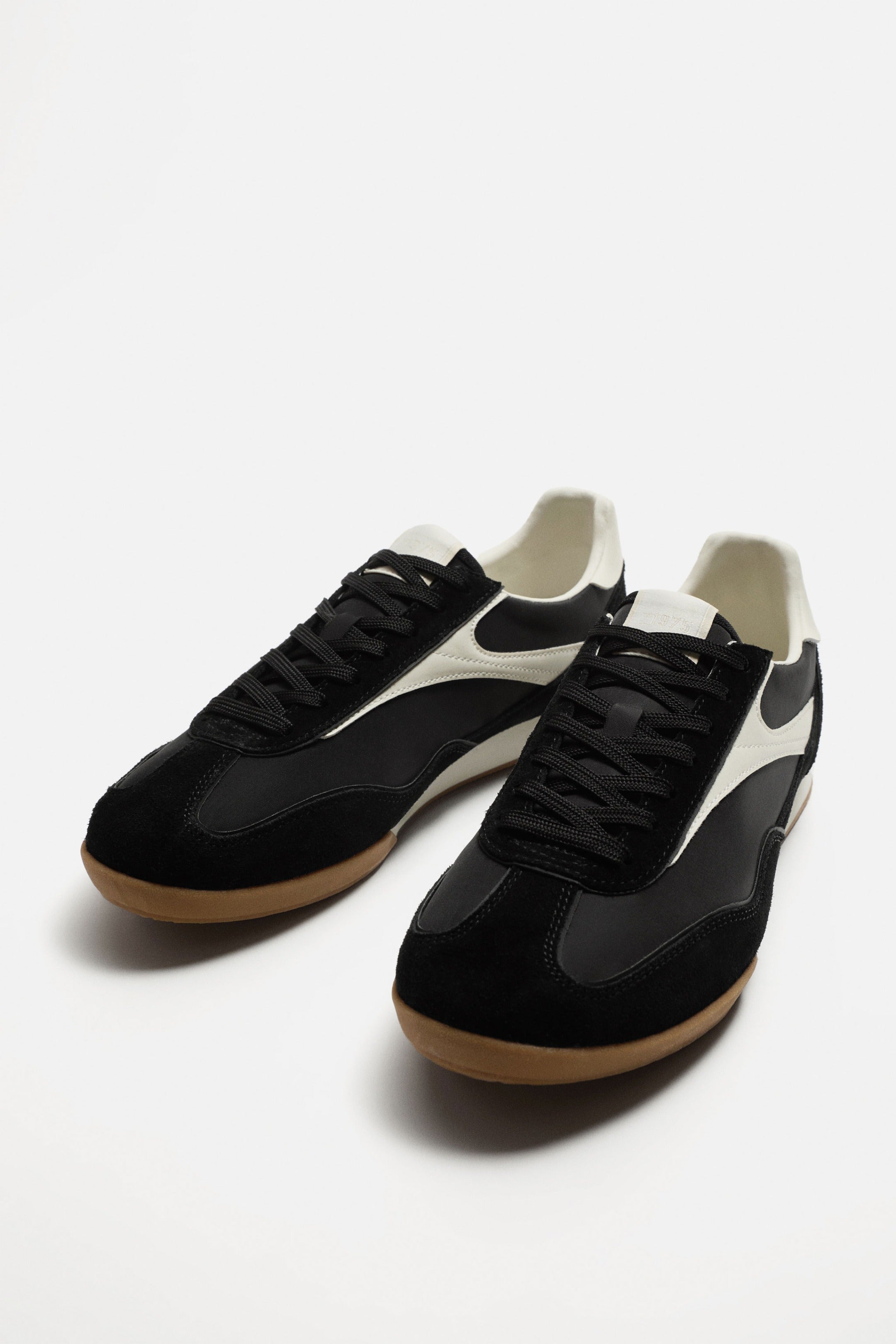 Zara Retro Trainers