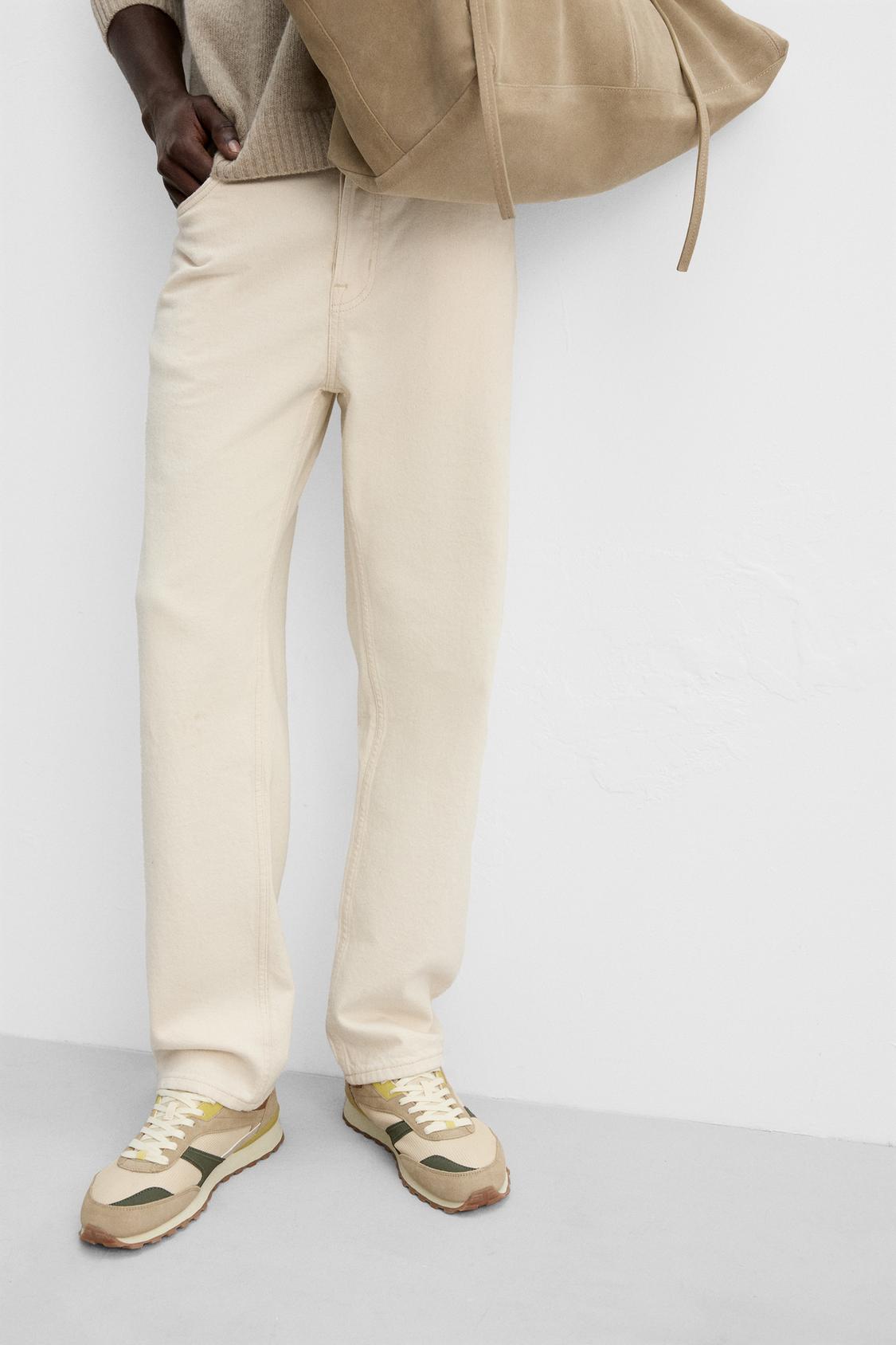 Zara Retro Sneakers