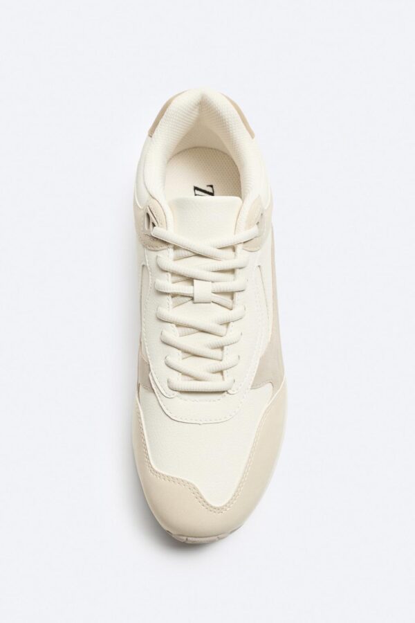 Zara Multi-Peice Sneakers