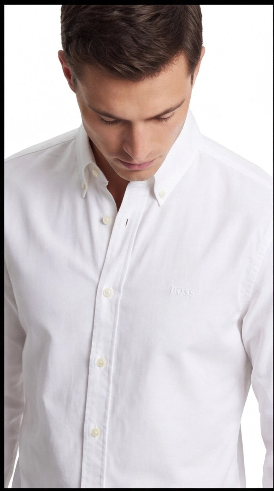 Hugo Boss Regular Fit Shirt