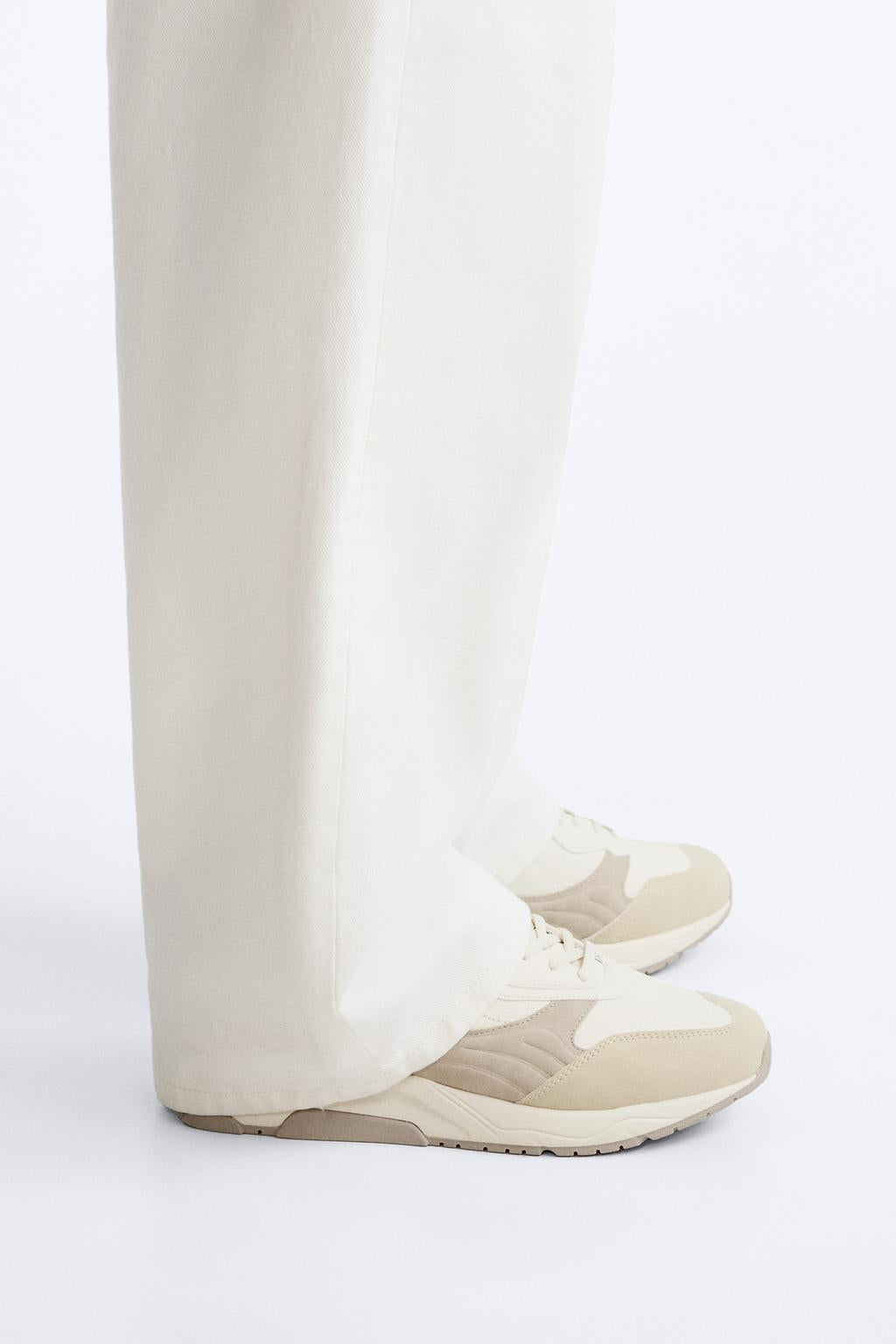 Zara Multi-Peice Sneakers