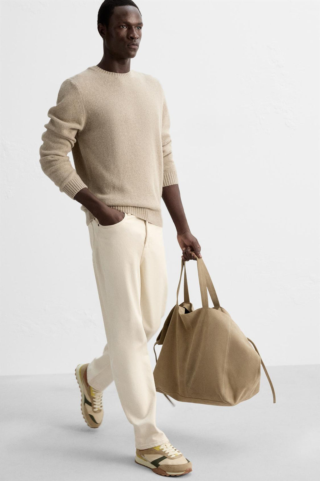 Zara Retro Sneakers