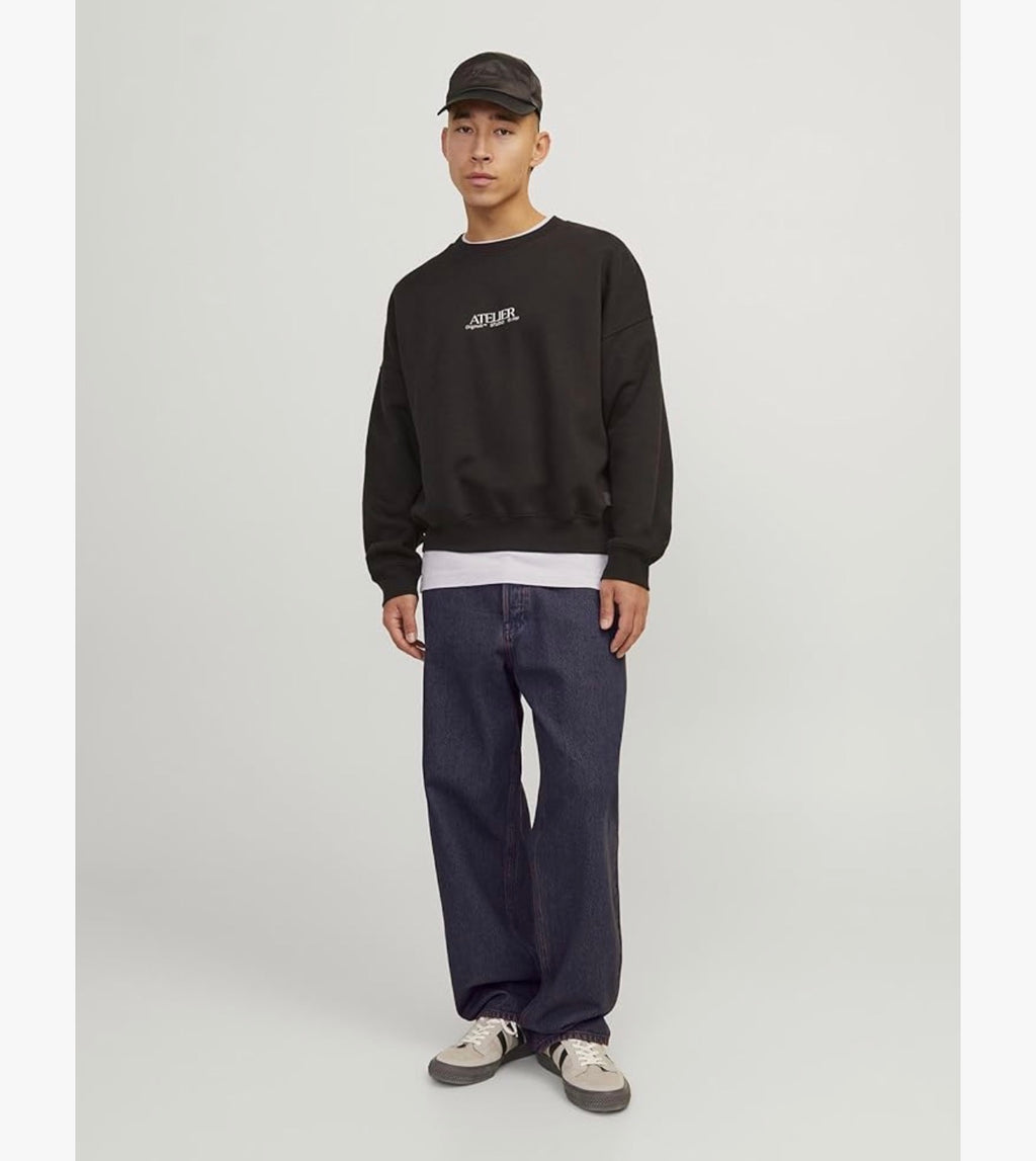 Jack&Jones Wideleg Baggy Jeans