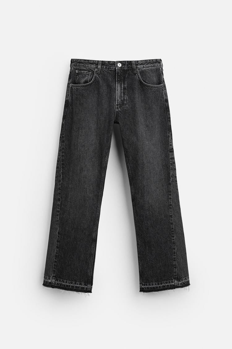 Zara Flare Fit Jeans