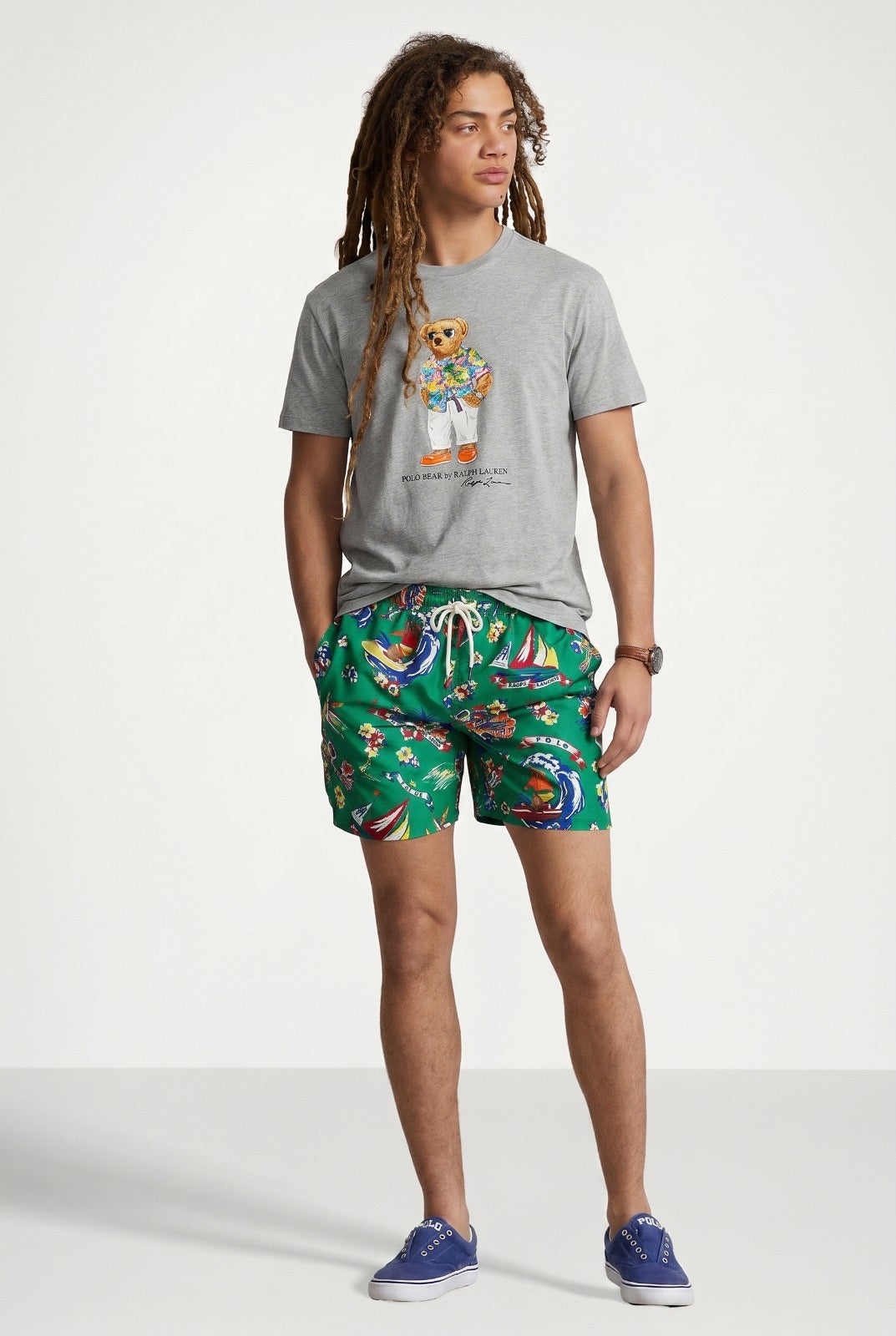 Polo Ralph Bear Tshirt