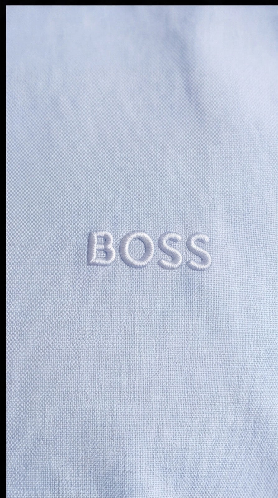 Hugo Boss Regular Fit Shirt