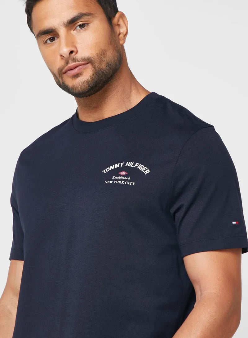 Tommy Hilfiger Round Tshirt