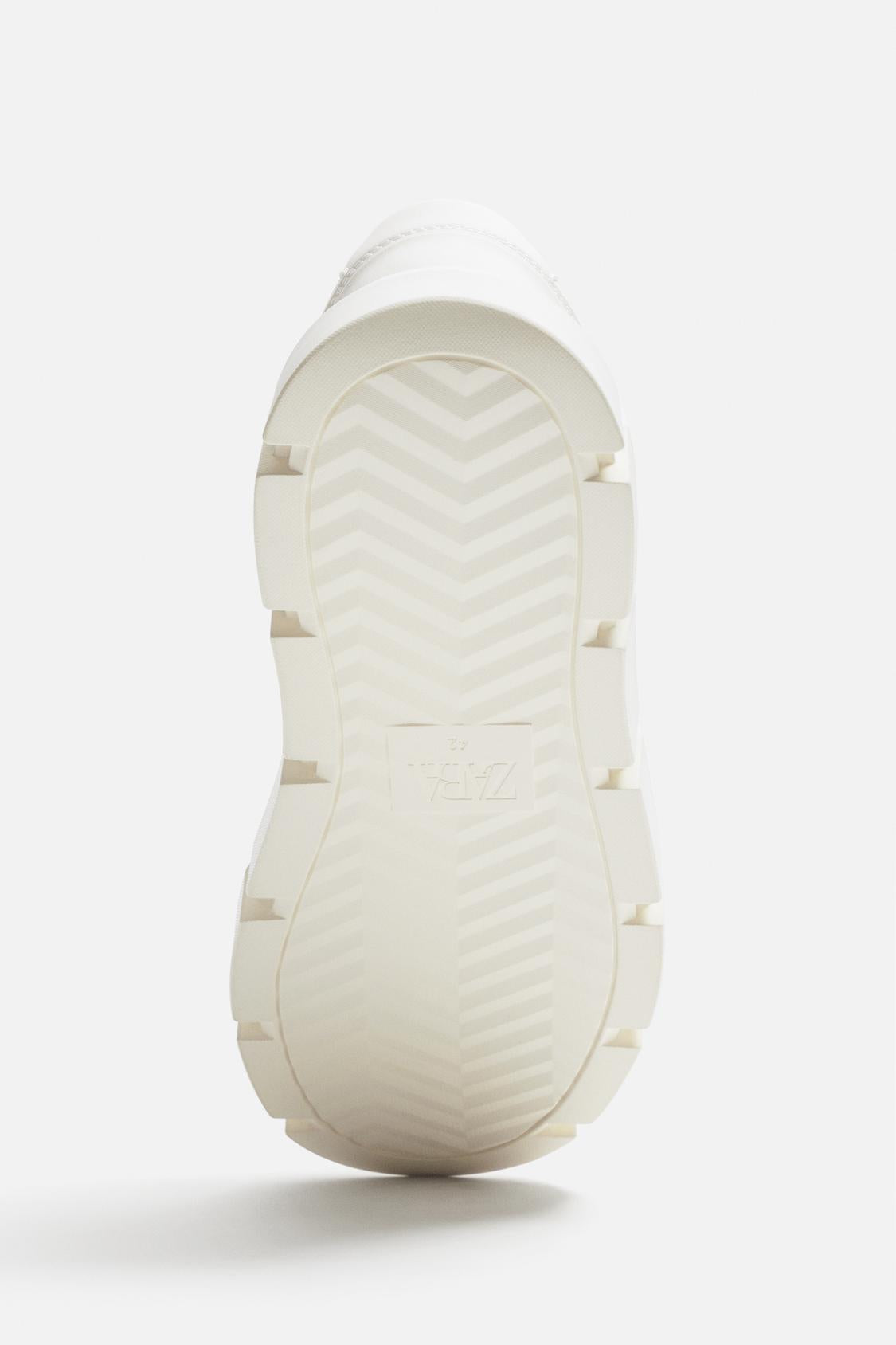 Zara Chunky Sole Trainers
