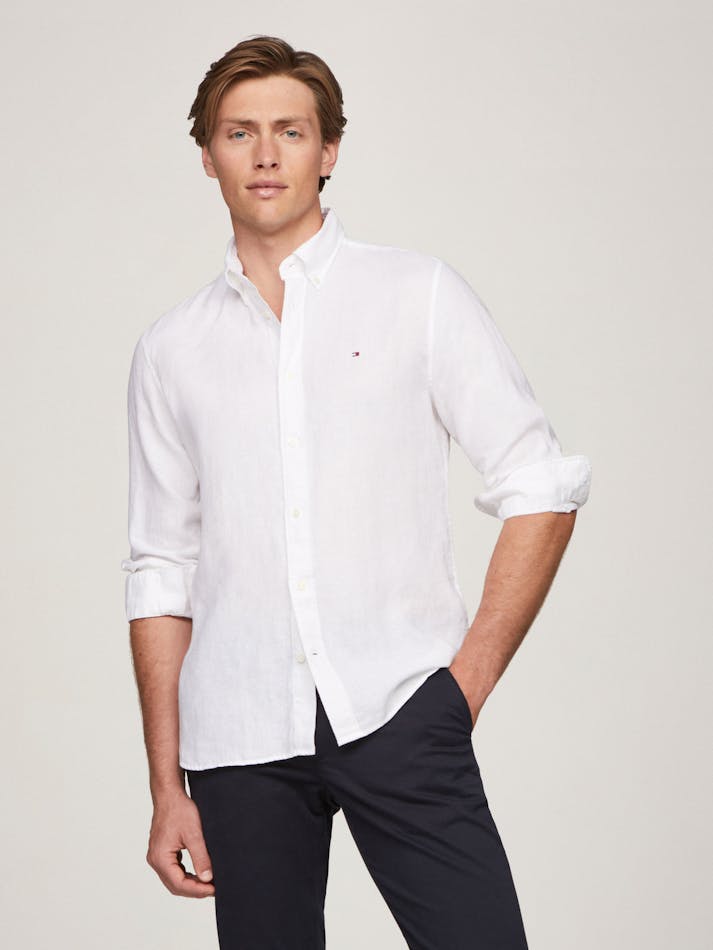 Tommy Hilfiger Premium Linen Shirt