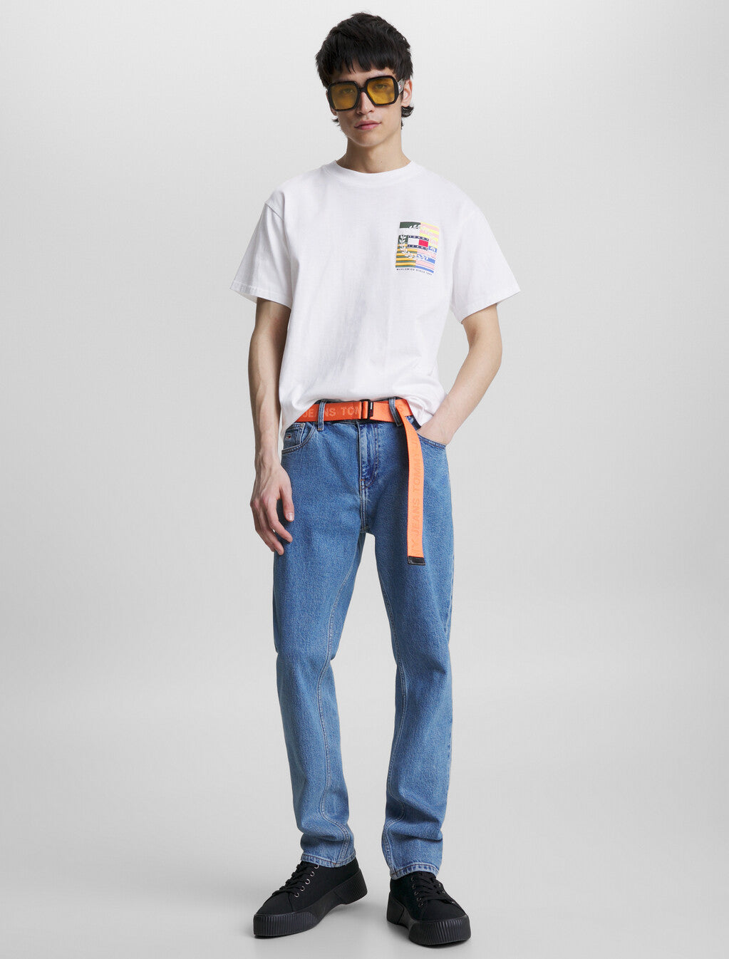 Tommy Hilfiger Oversized Tshirt
