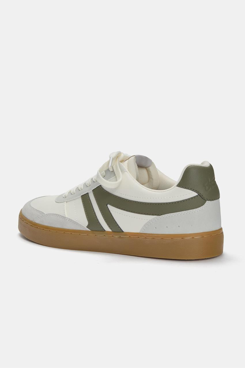 Pull&Bear Retro Trainers