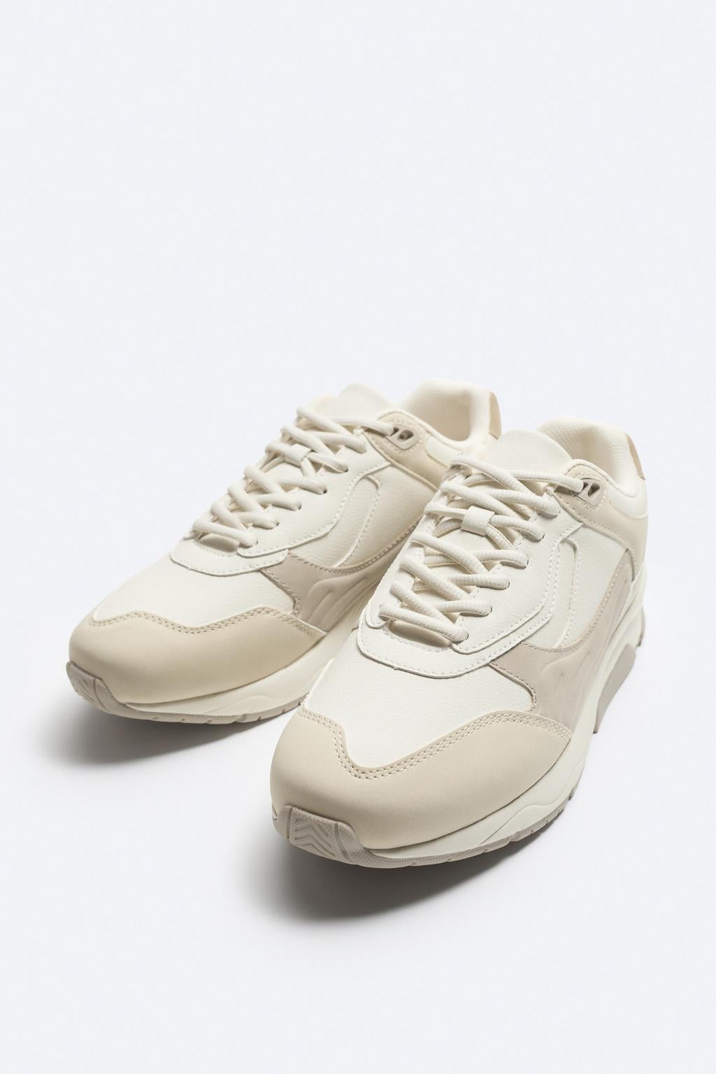 Zara Multi-Peice Sneakers