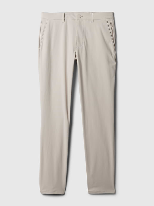 GAP Hybrid Slim Khakis