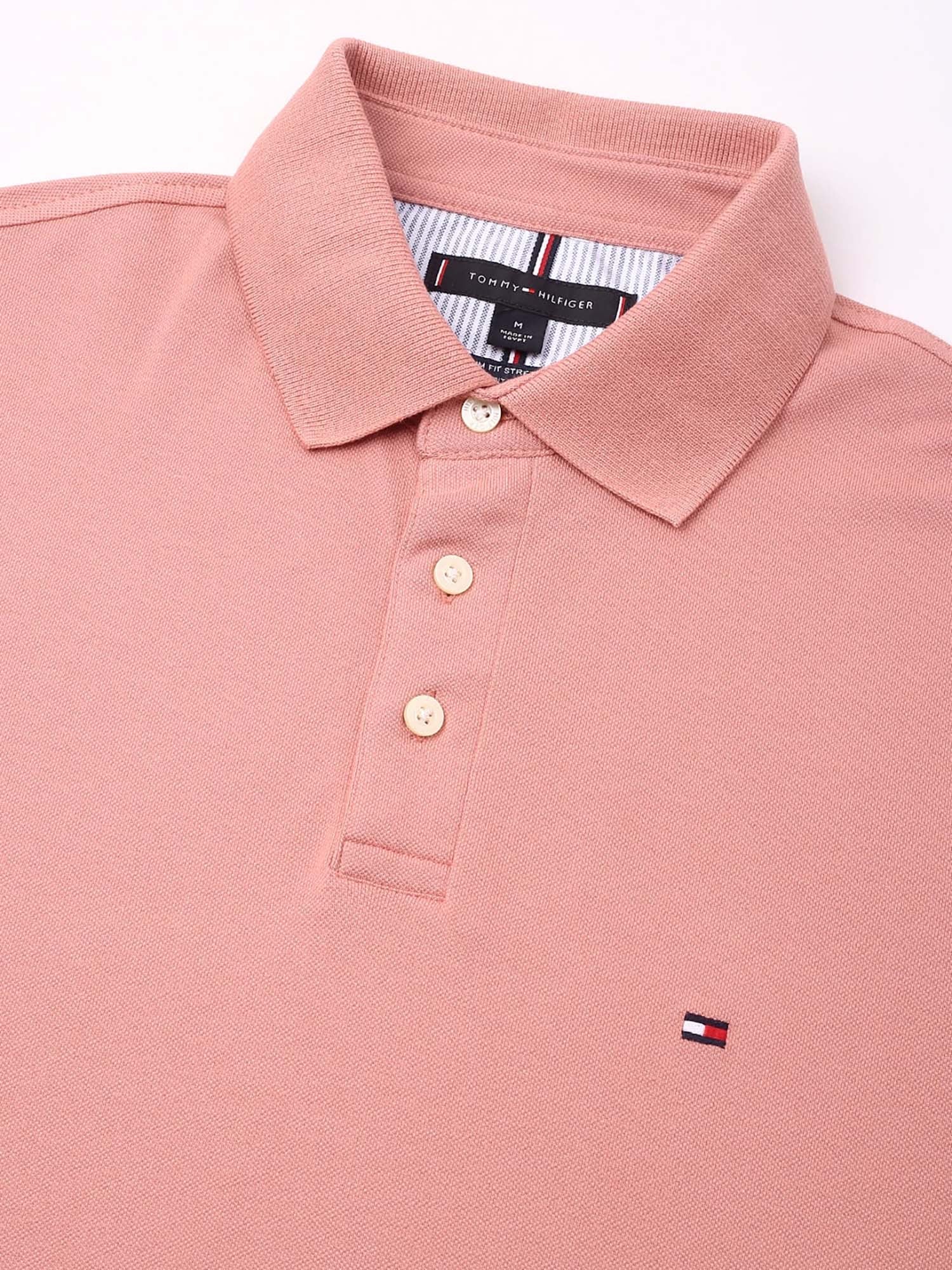 Tommy Hilfiger Slim Fit Stretch Polo Tshirt