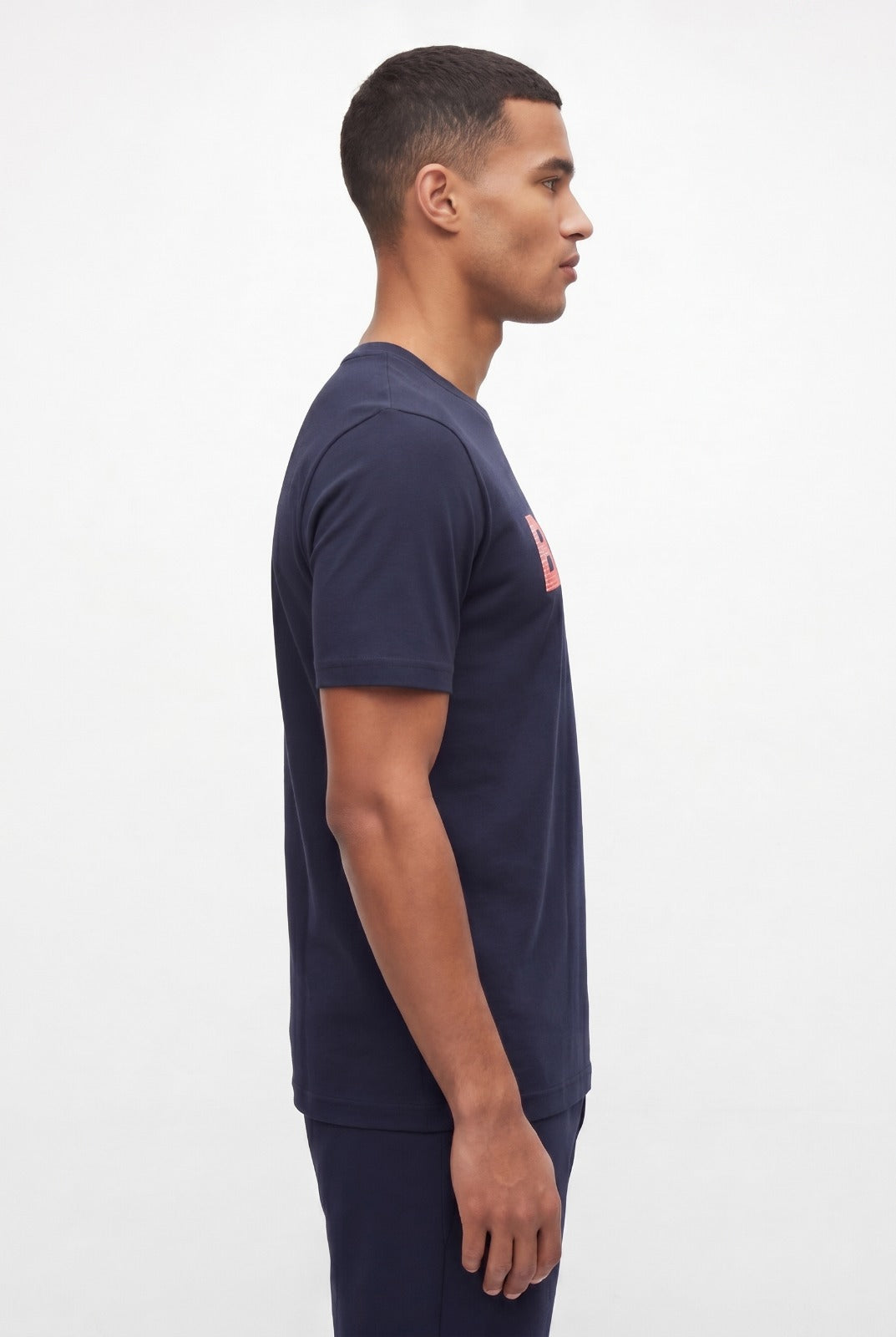 Hugo Boss Regular-Fit Printed Tshirt