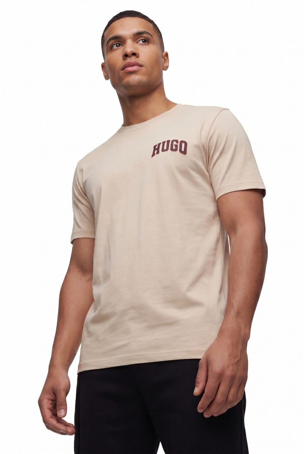 Hugo Boss Regular-Fit Logo Tshirt