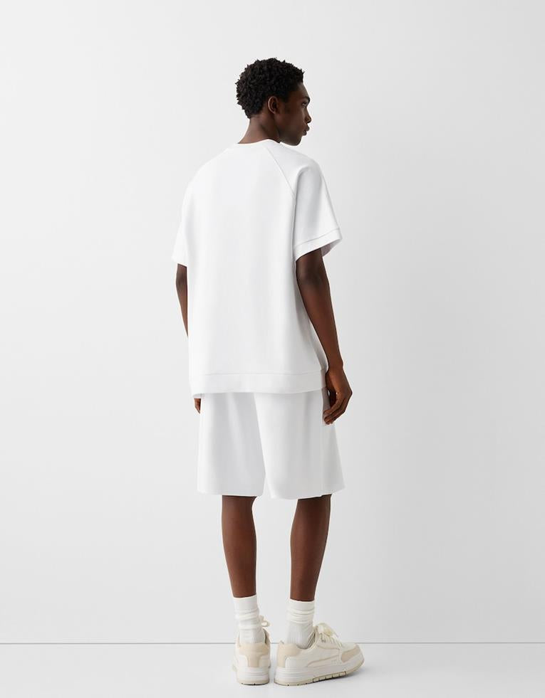 Bershka Regular Fit Set