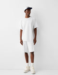Bershka Regular Fit Set