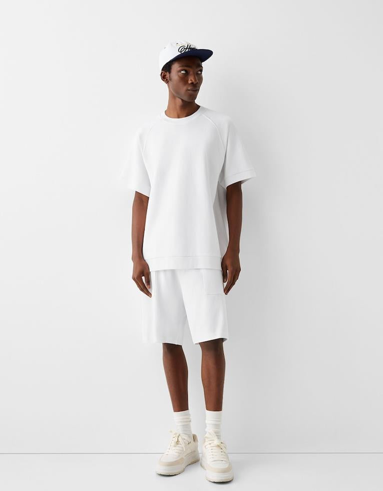 Bershka Regular Fit Set