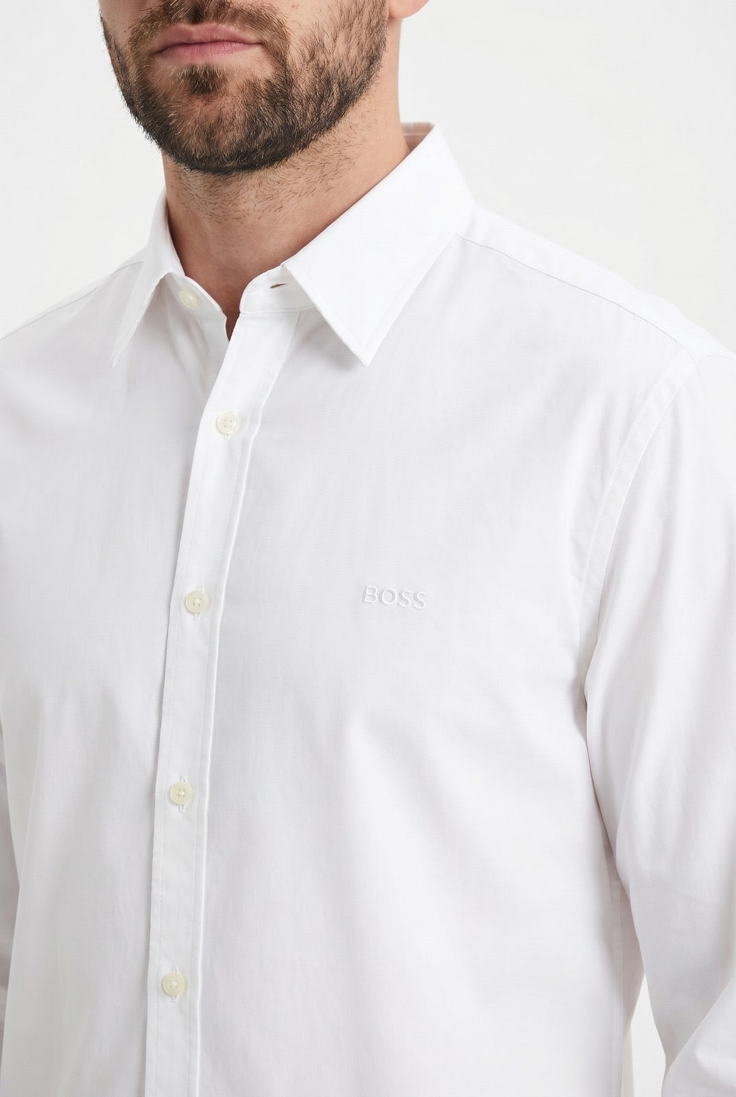 Hugo Boss Regular Fit Shirt