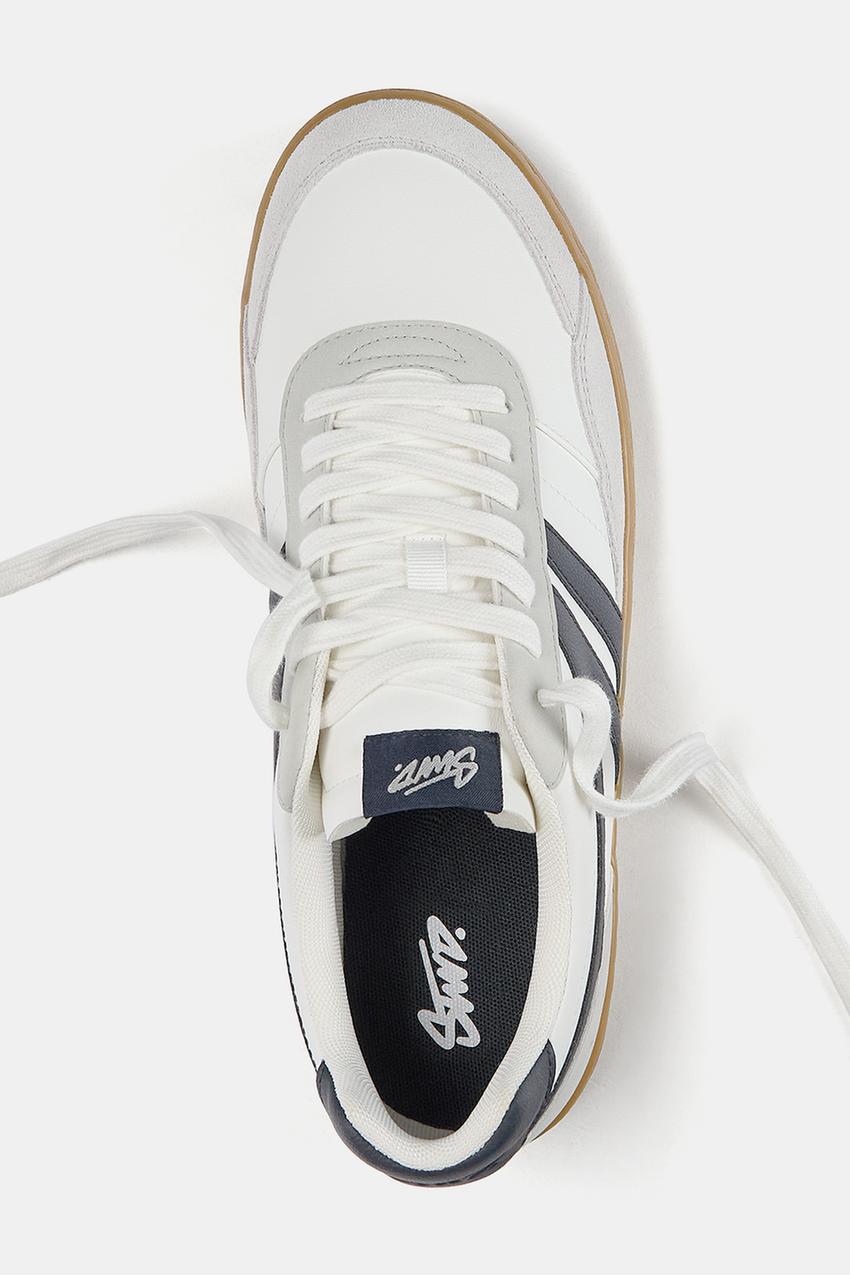 Pull&Bear Retro Trainers