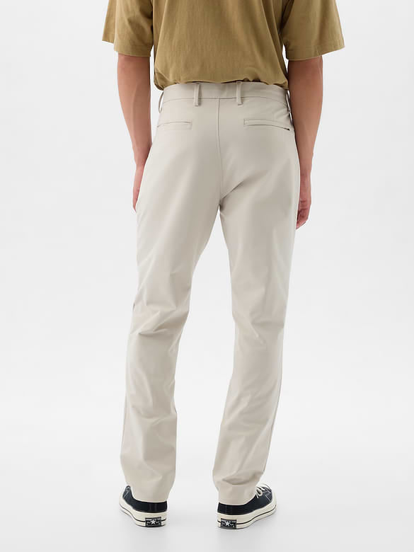 GAP Hybrid Slim Khakis