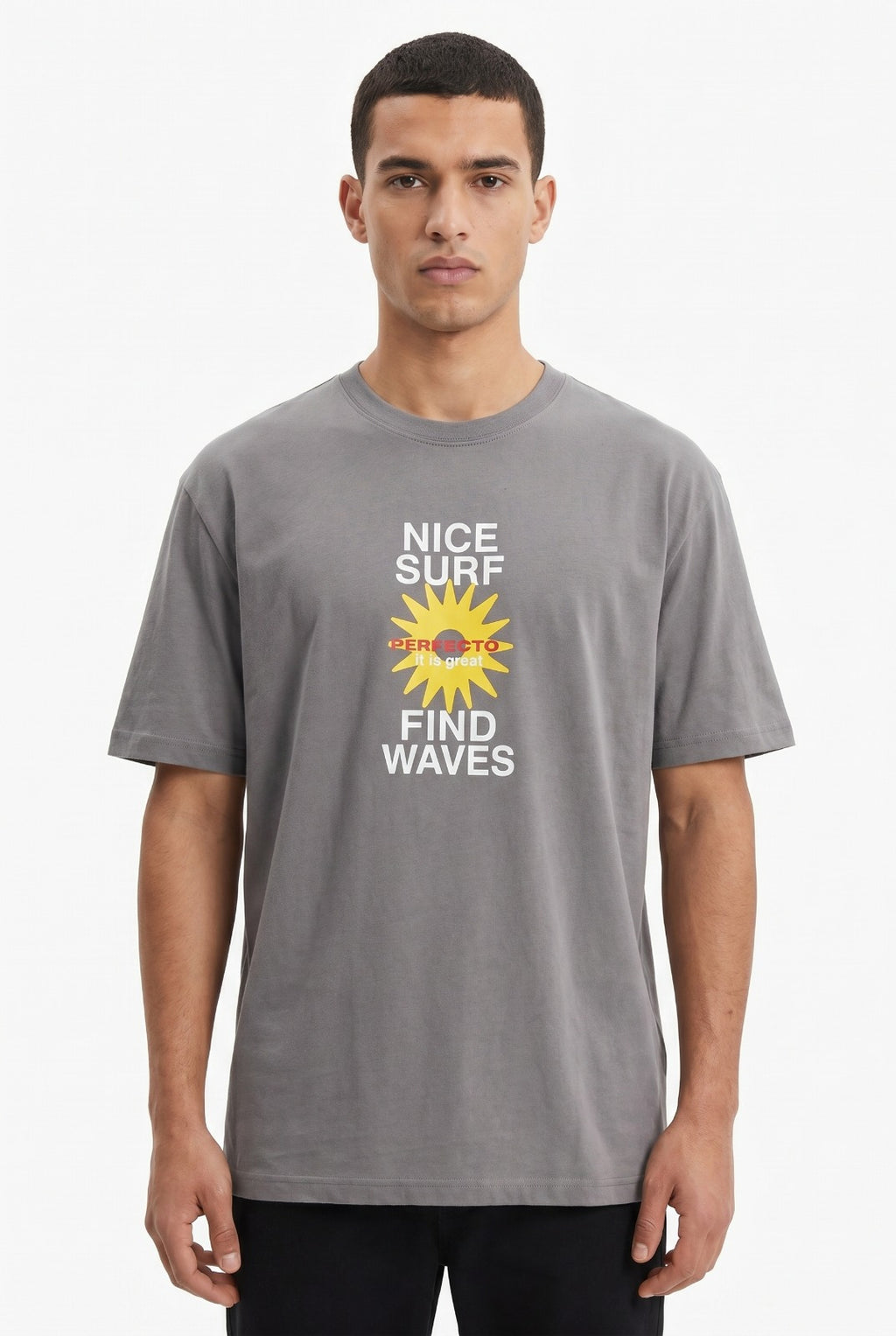 Zara Printed Tshirt