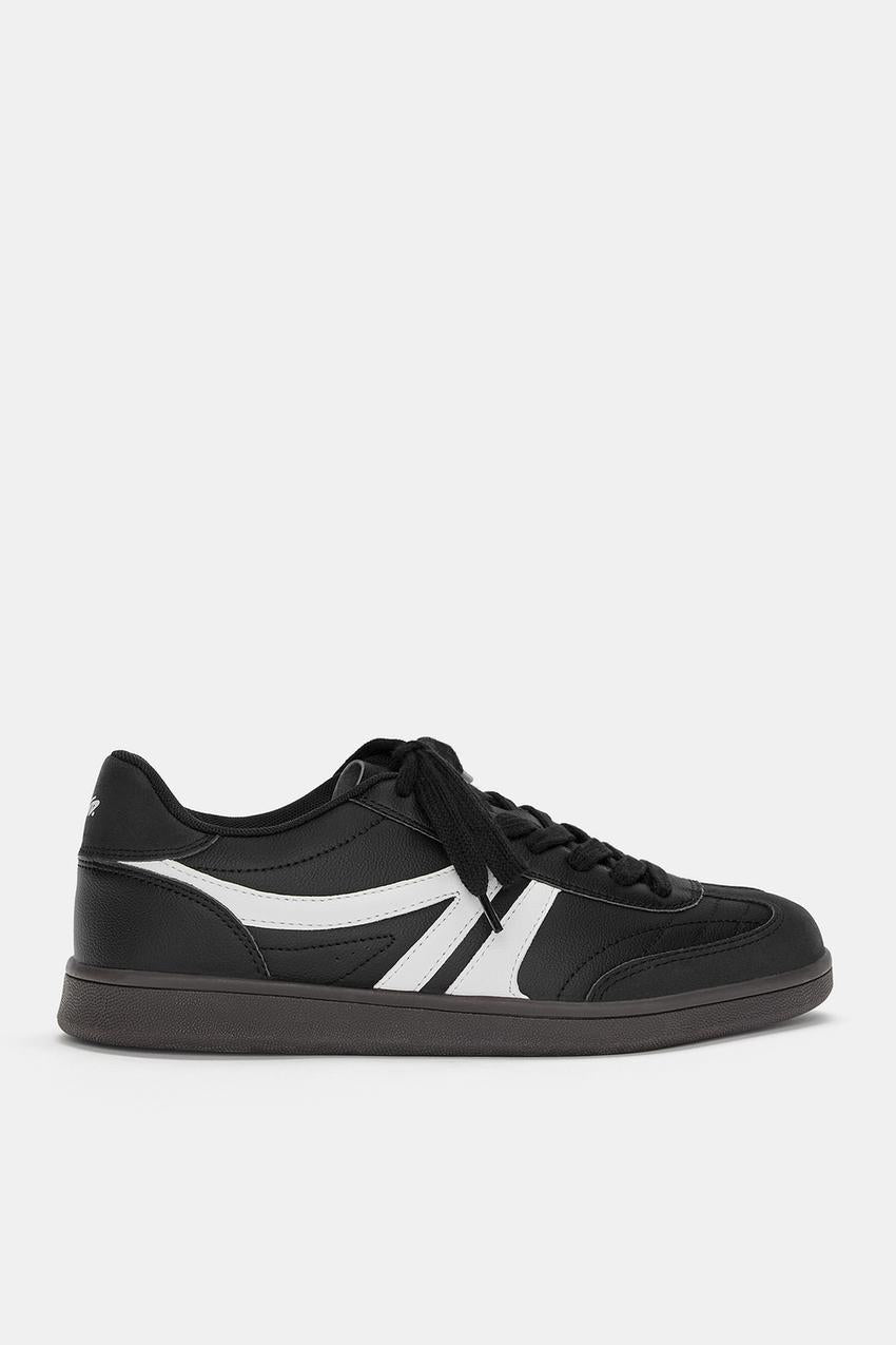 Pull&Bear Retro Trainers