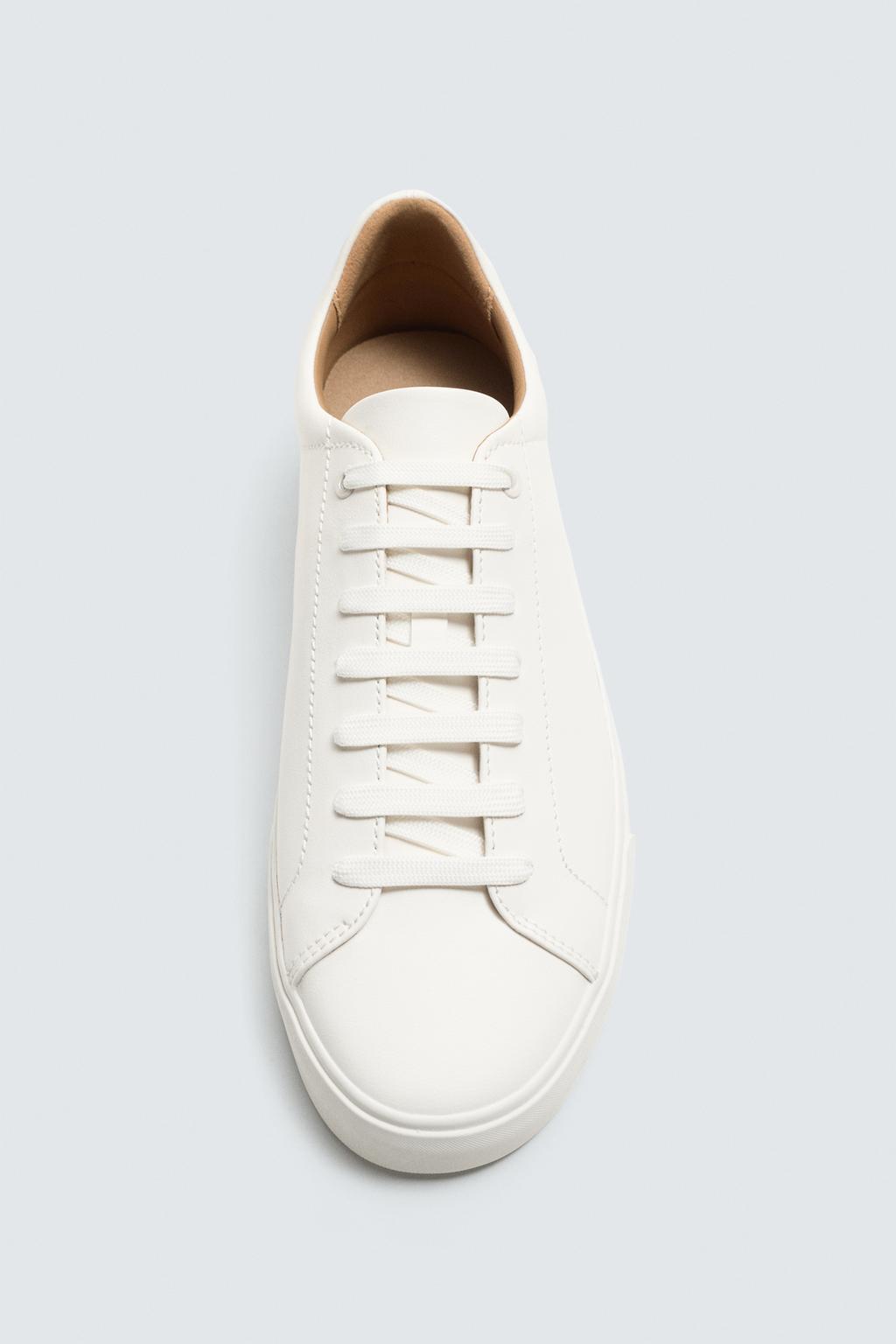 Zara Minimalist Trainers