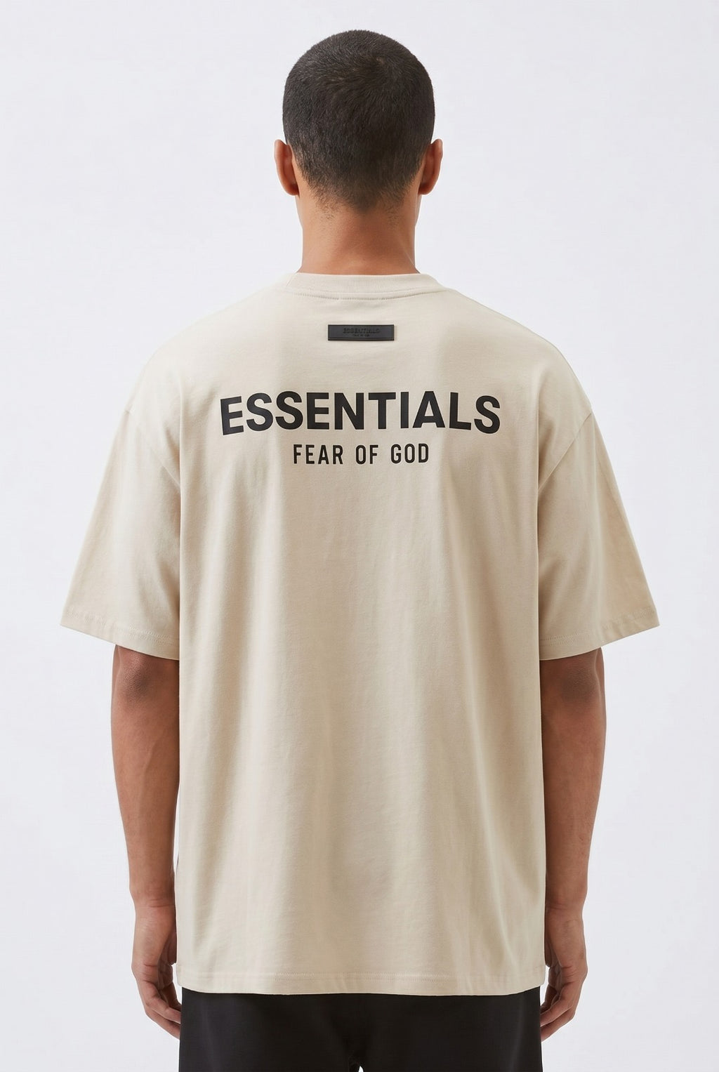 Essentials Fear Of God Tshirt