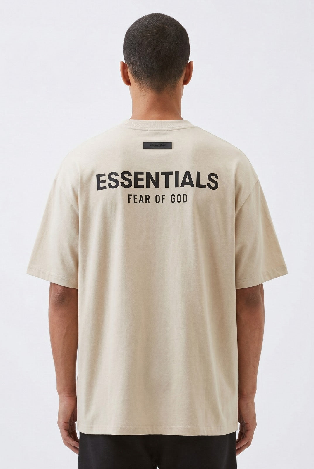 Essentials Fear Of God Tshirt